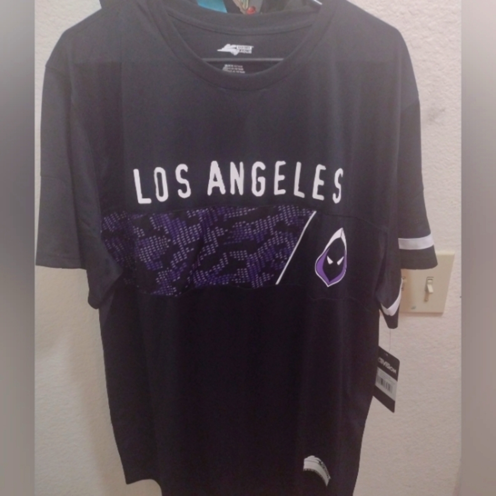 Call of Duty E-sports tee size XXL NWT